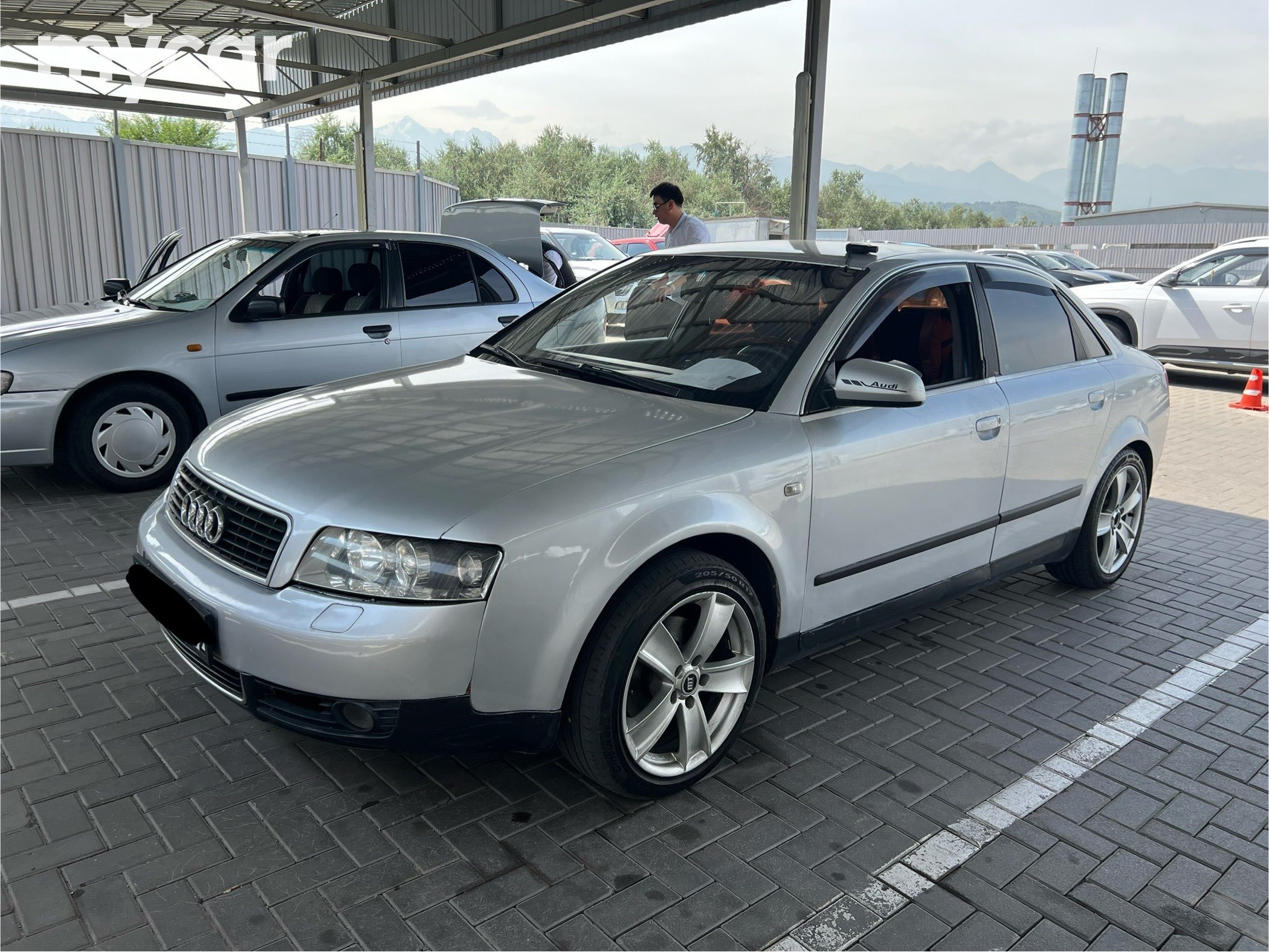 Audi A4 2004