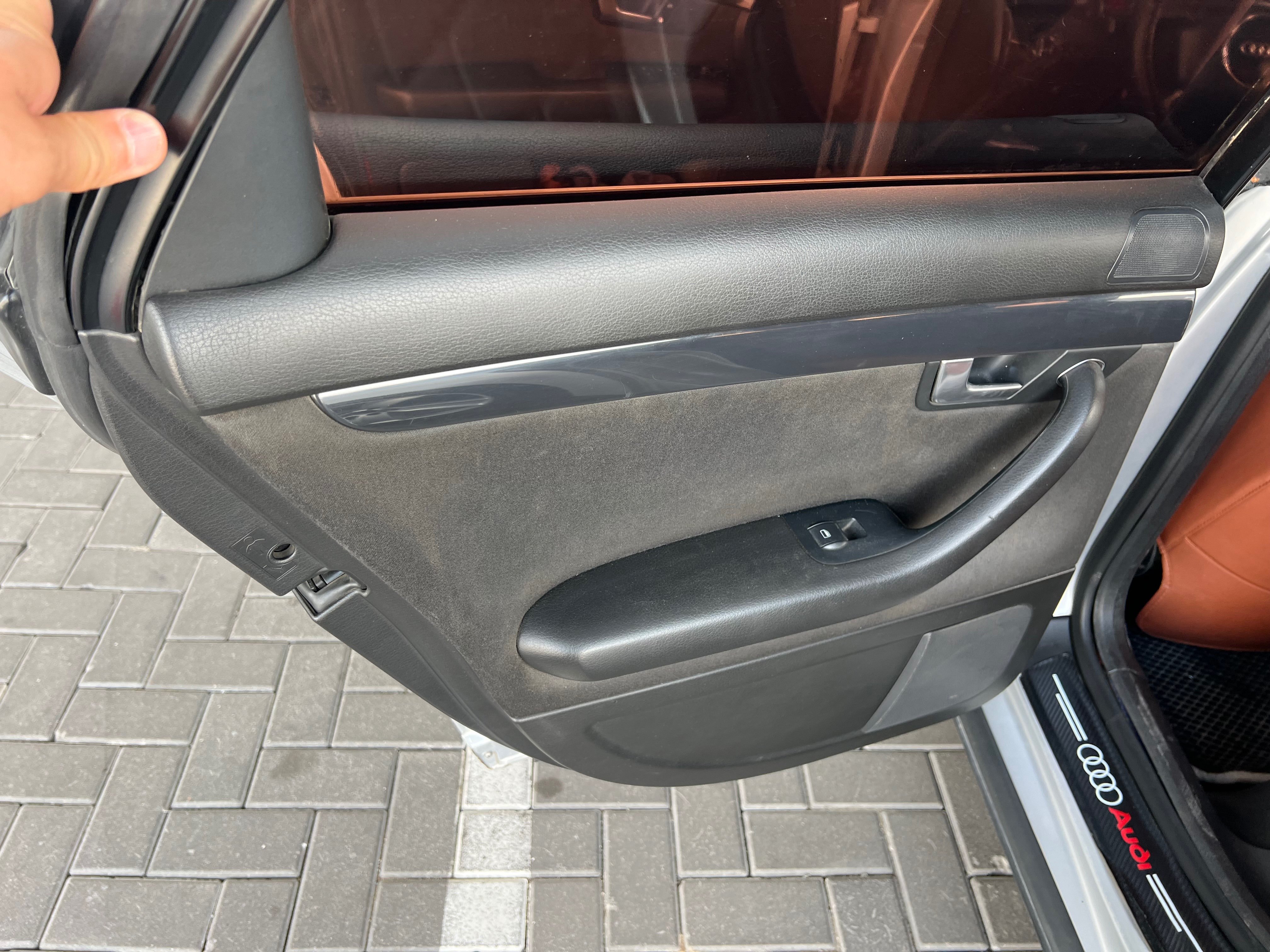 Audi A4 2004