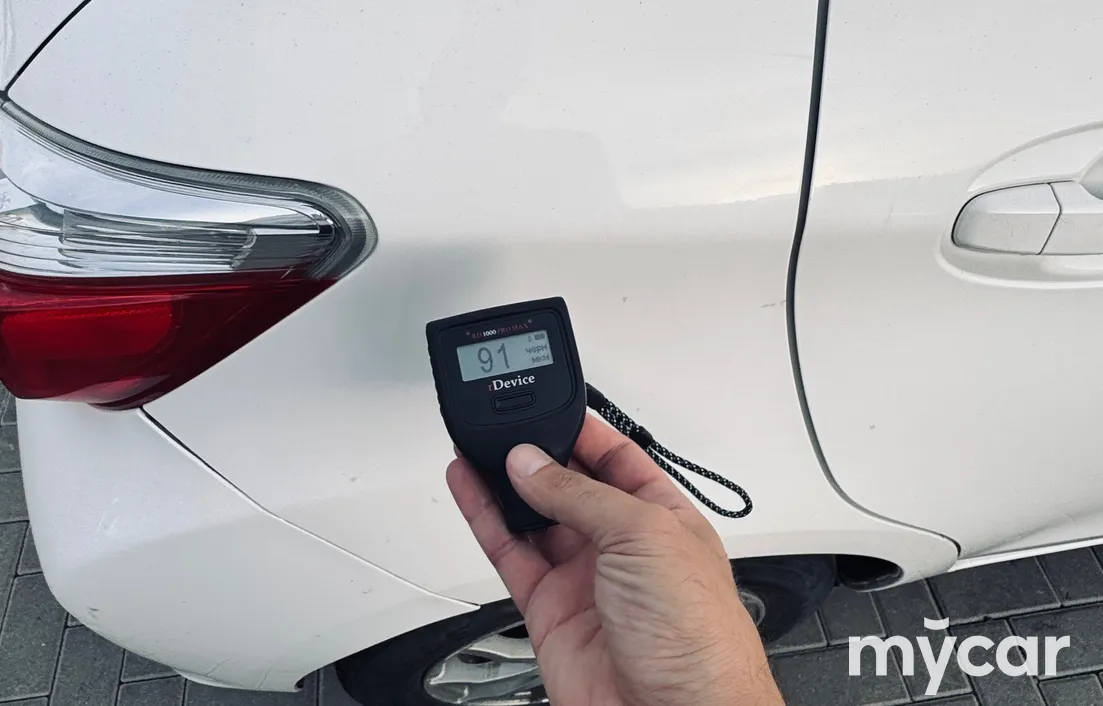 Toyota Yaris 2012
