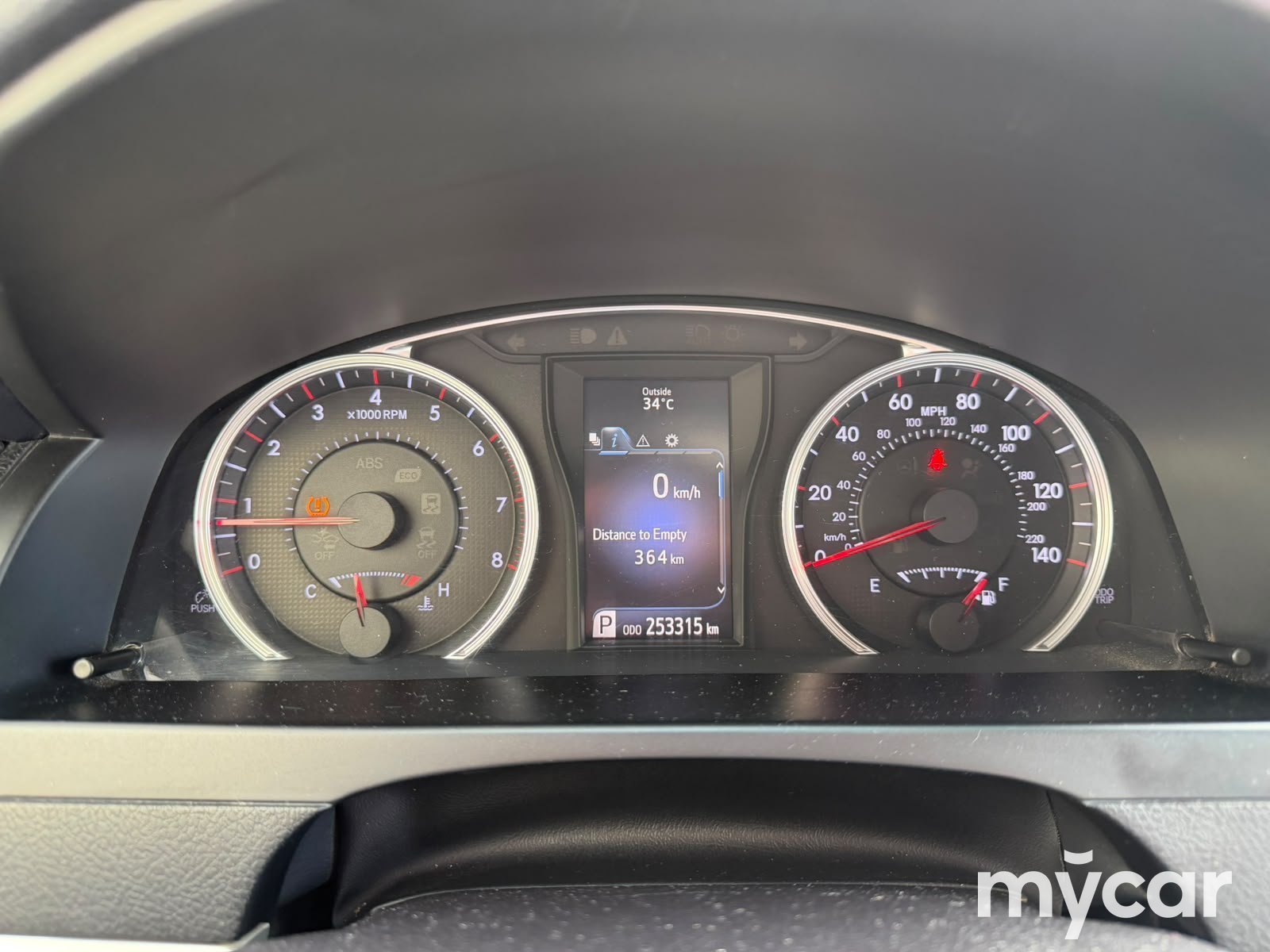Toyota Camry 2017