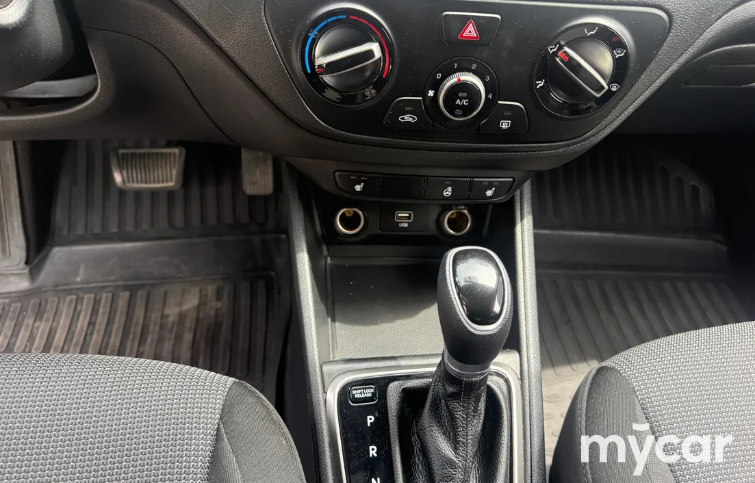 Hyundai Accent 2019