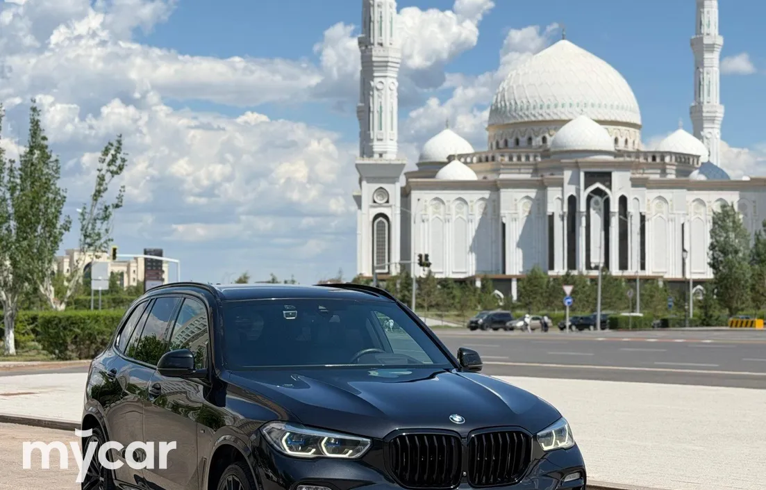 BMW X5 2020