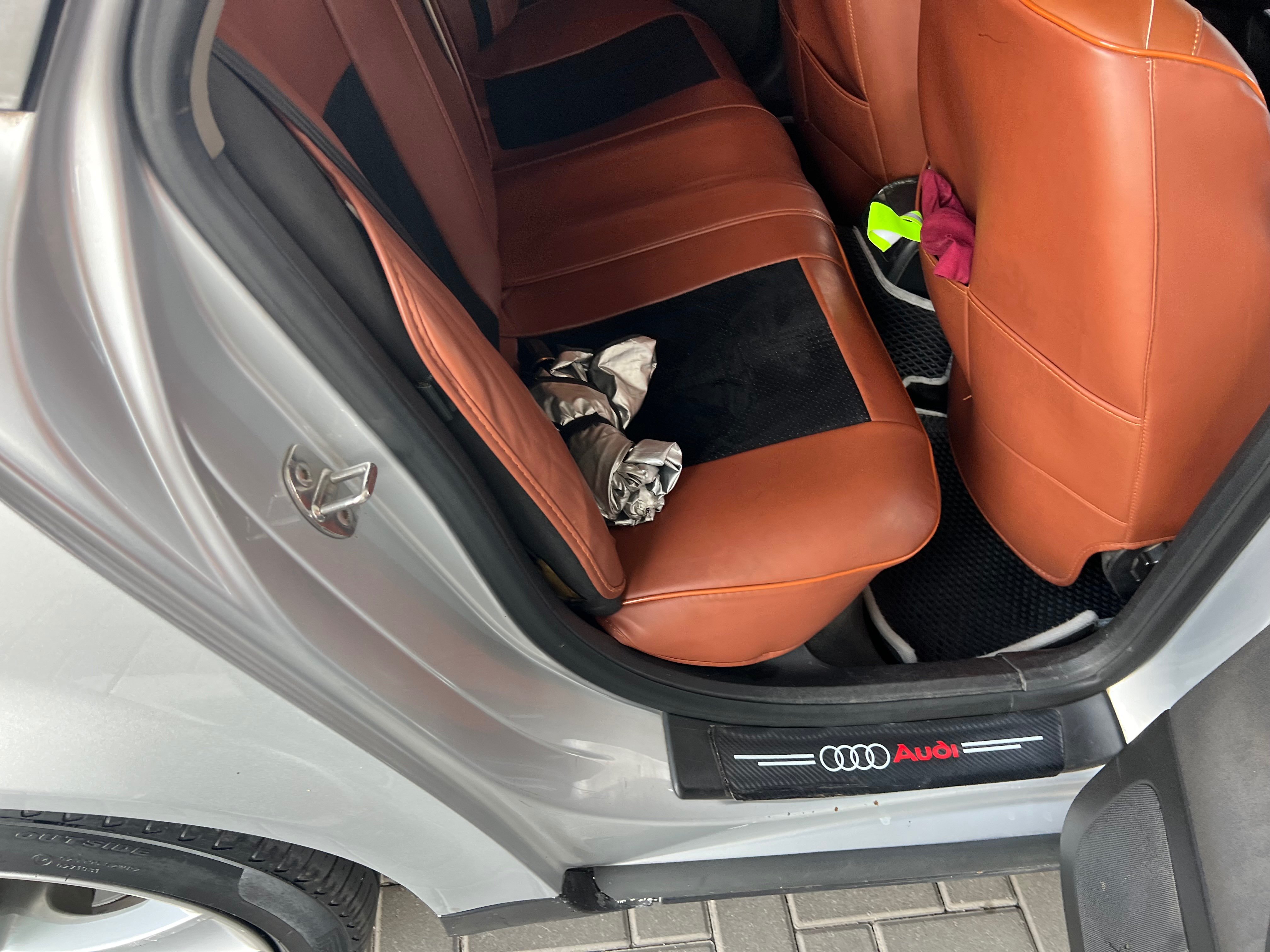 Audi A4 2004