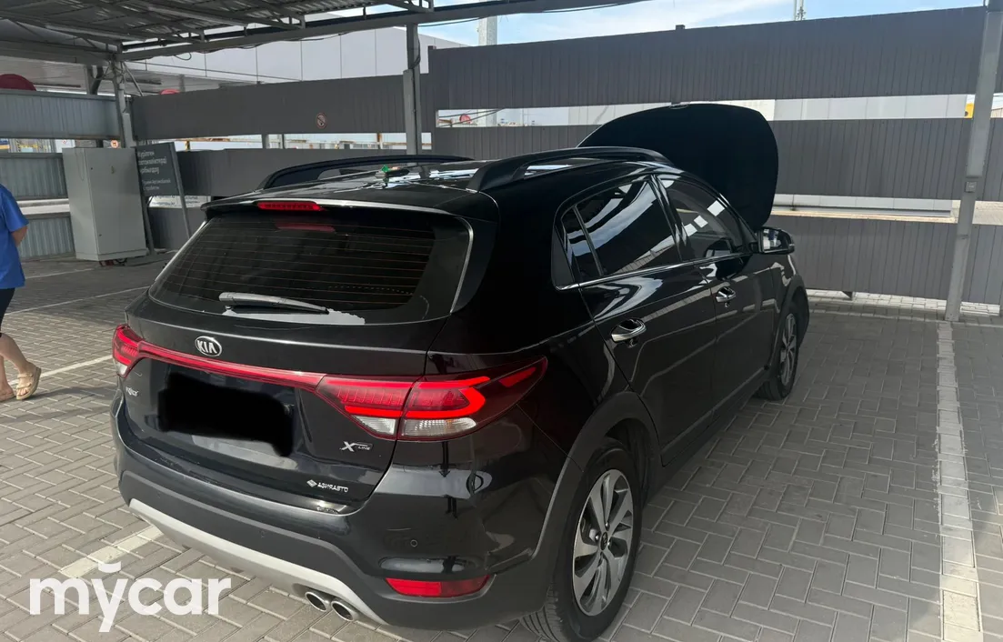 Kia Rio X 2020