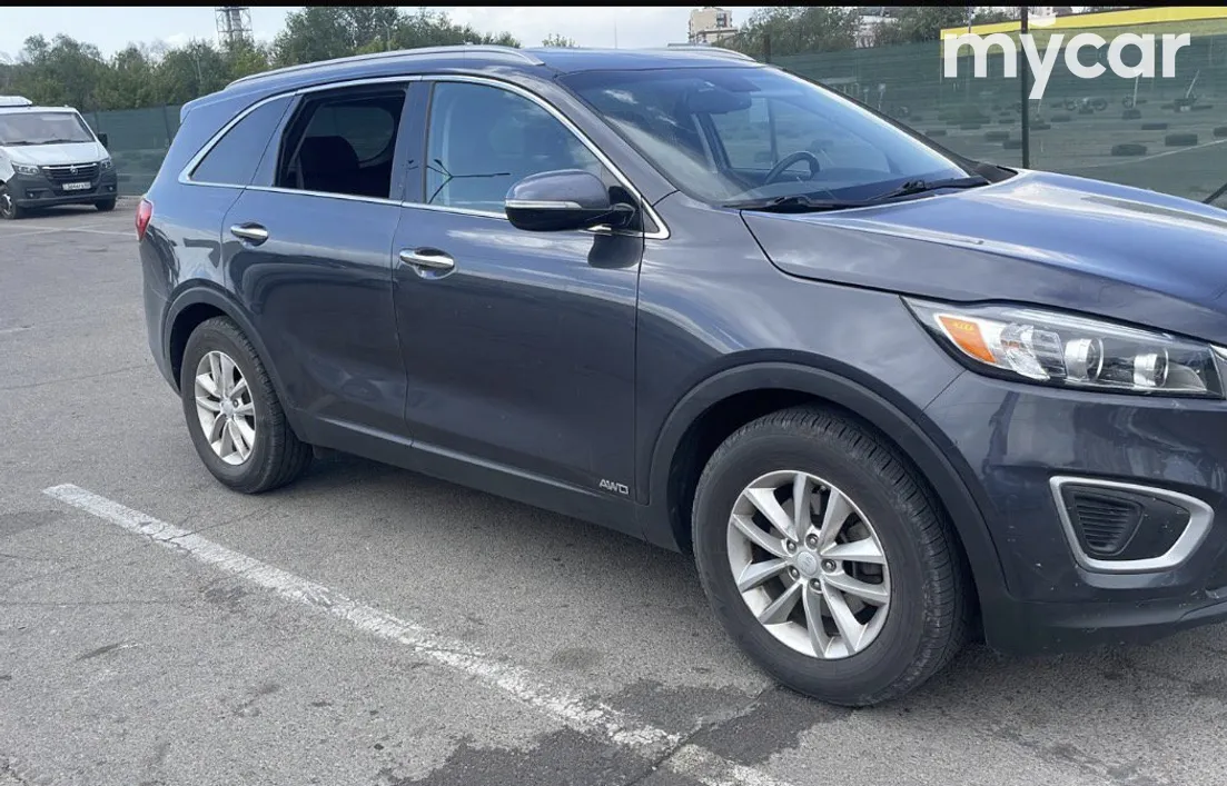 Kia Sorento 2016
