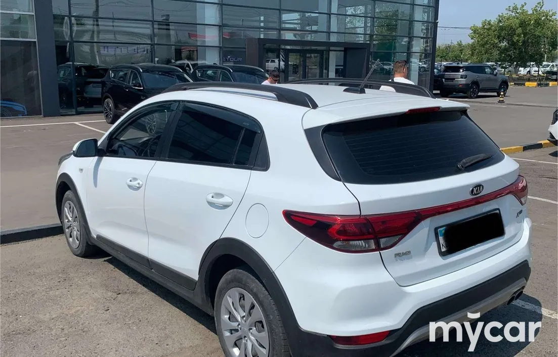 Kia Rio 2020