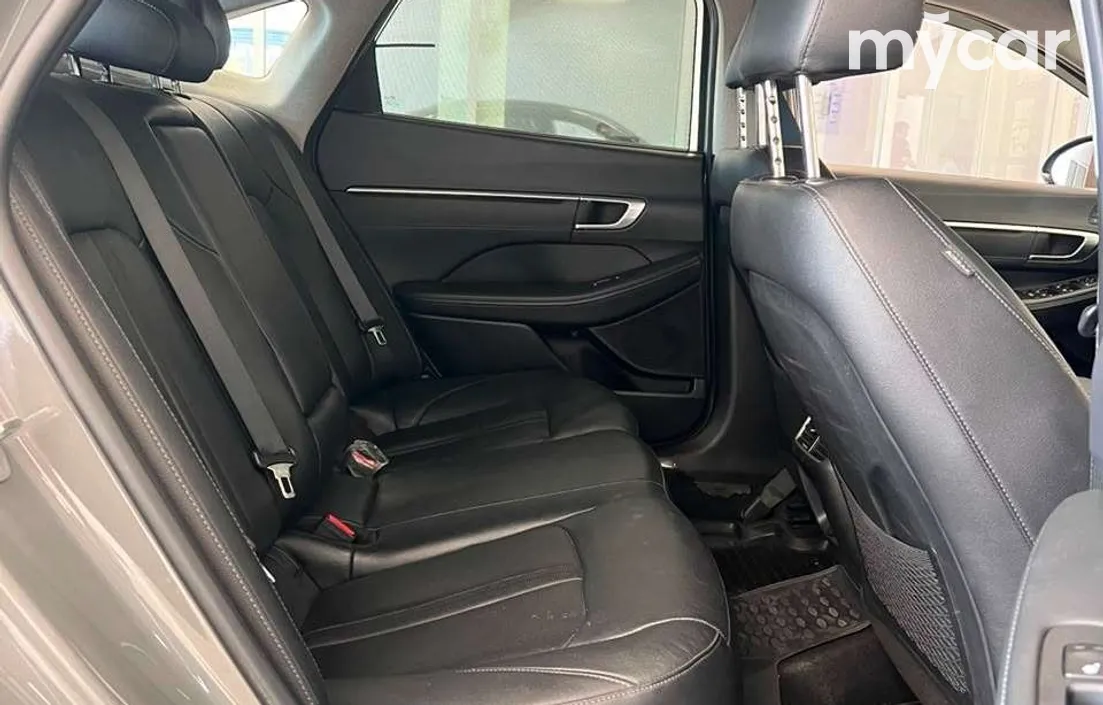 Hyundai Sonata 2022