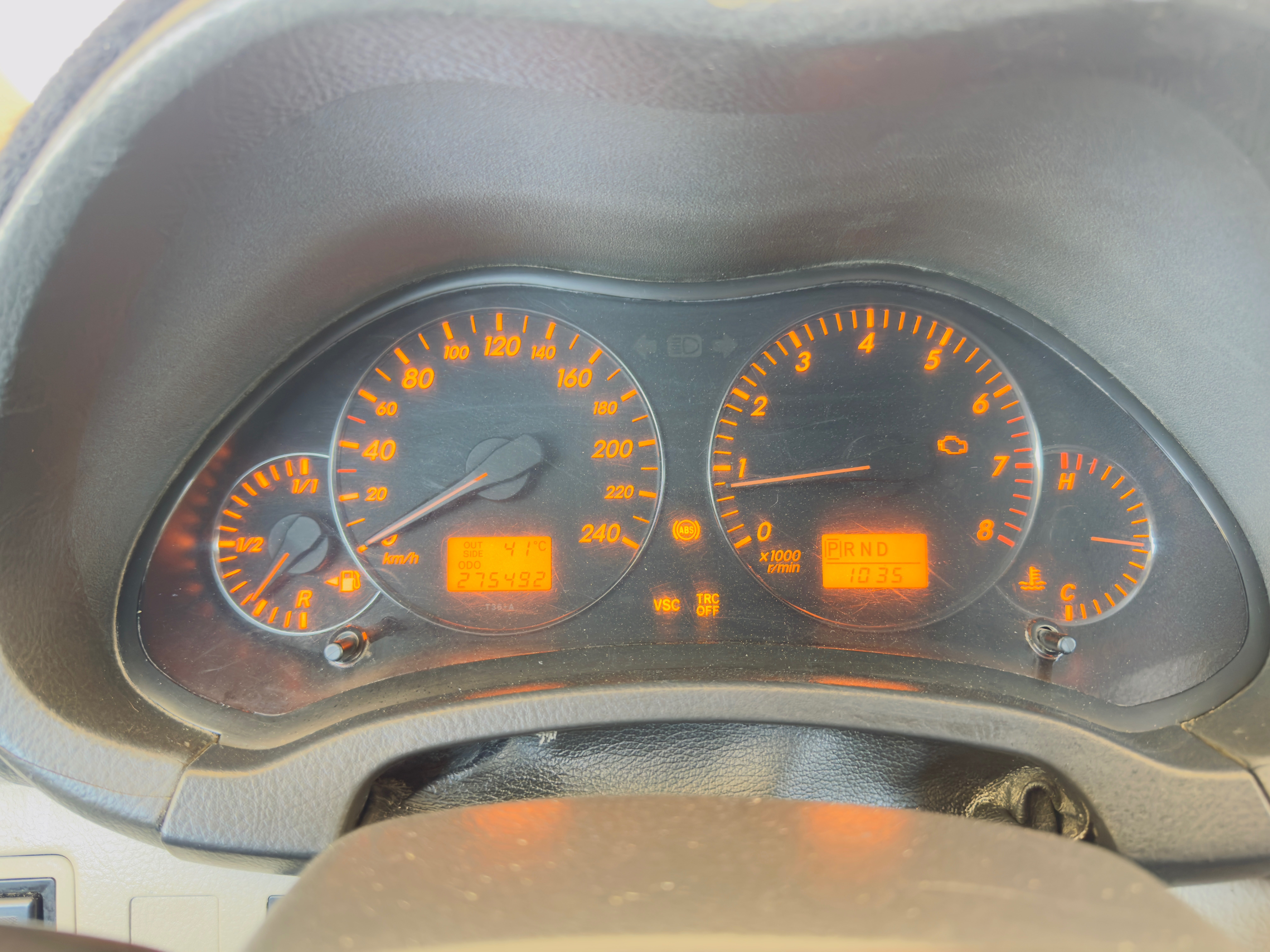 Toyota Avensis 2005