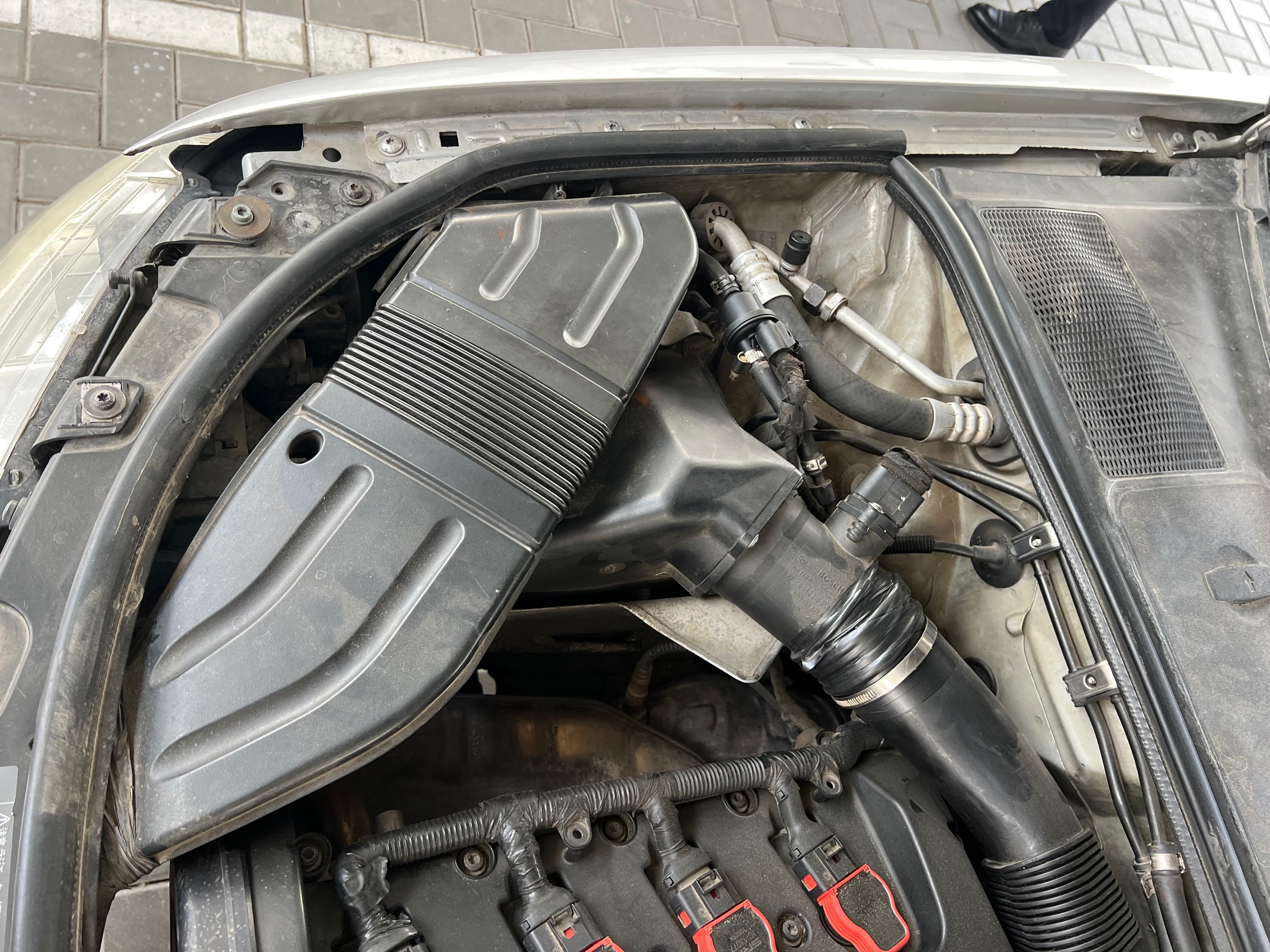 Audi A4 2004