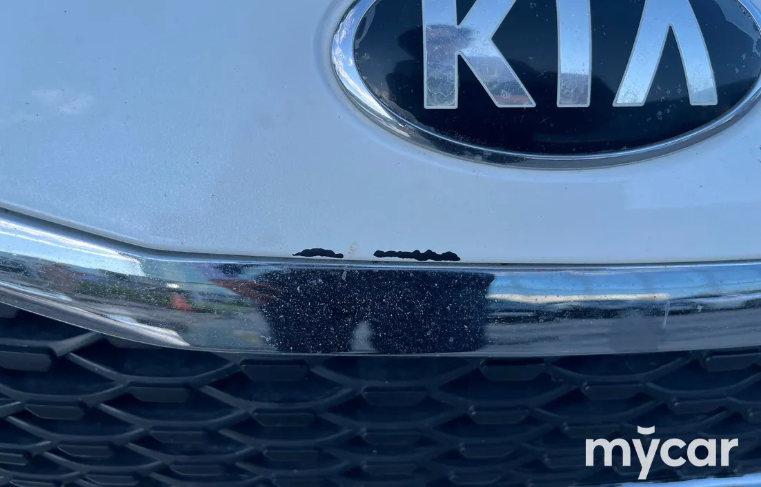 Kia Optima 2017