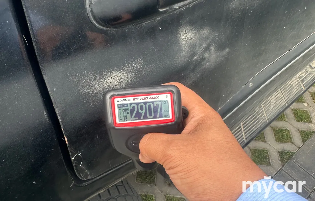 Lexus LX 2007