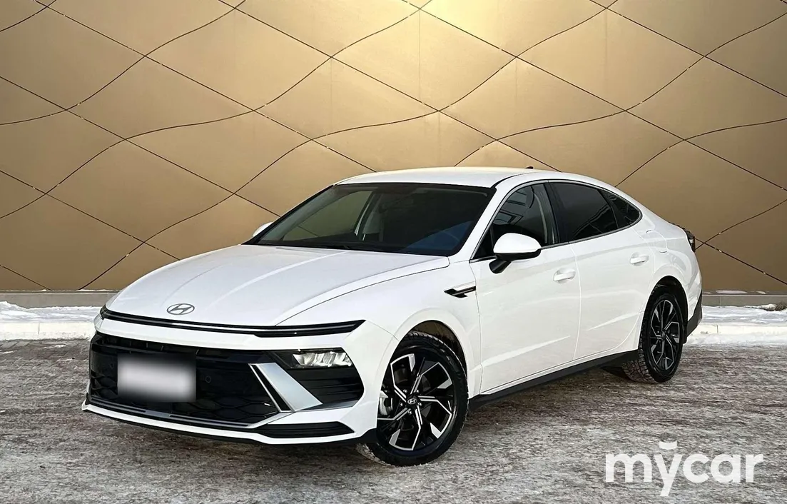 Hyundai Sonata 2025