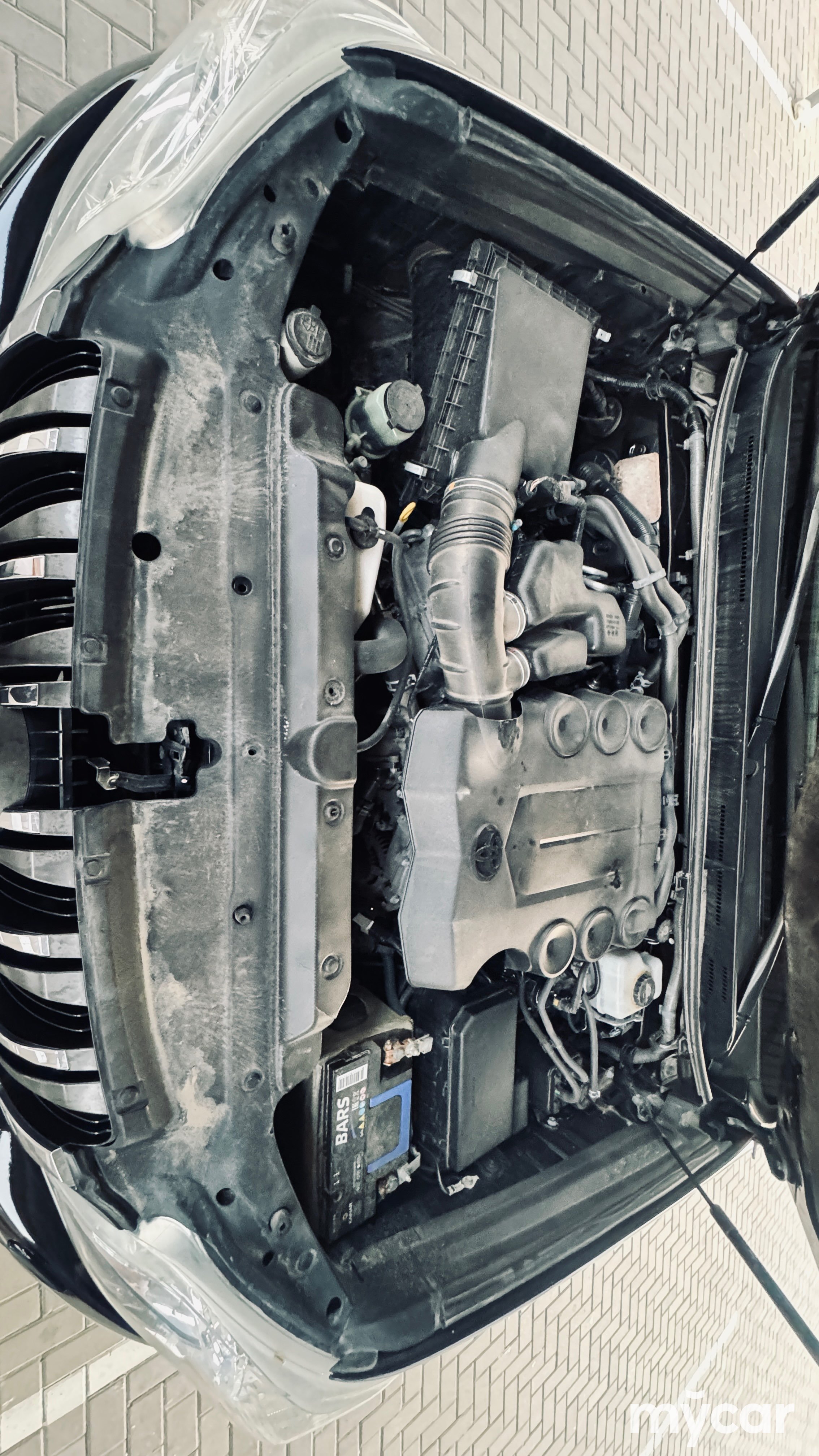 Toyota Land Cruiser Prado 2013