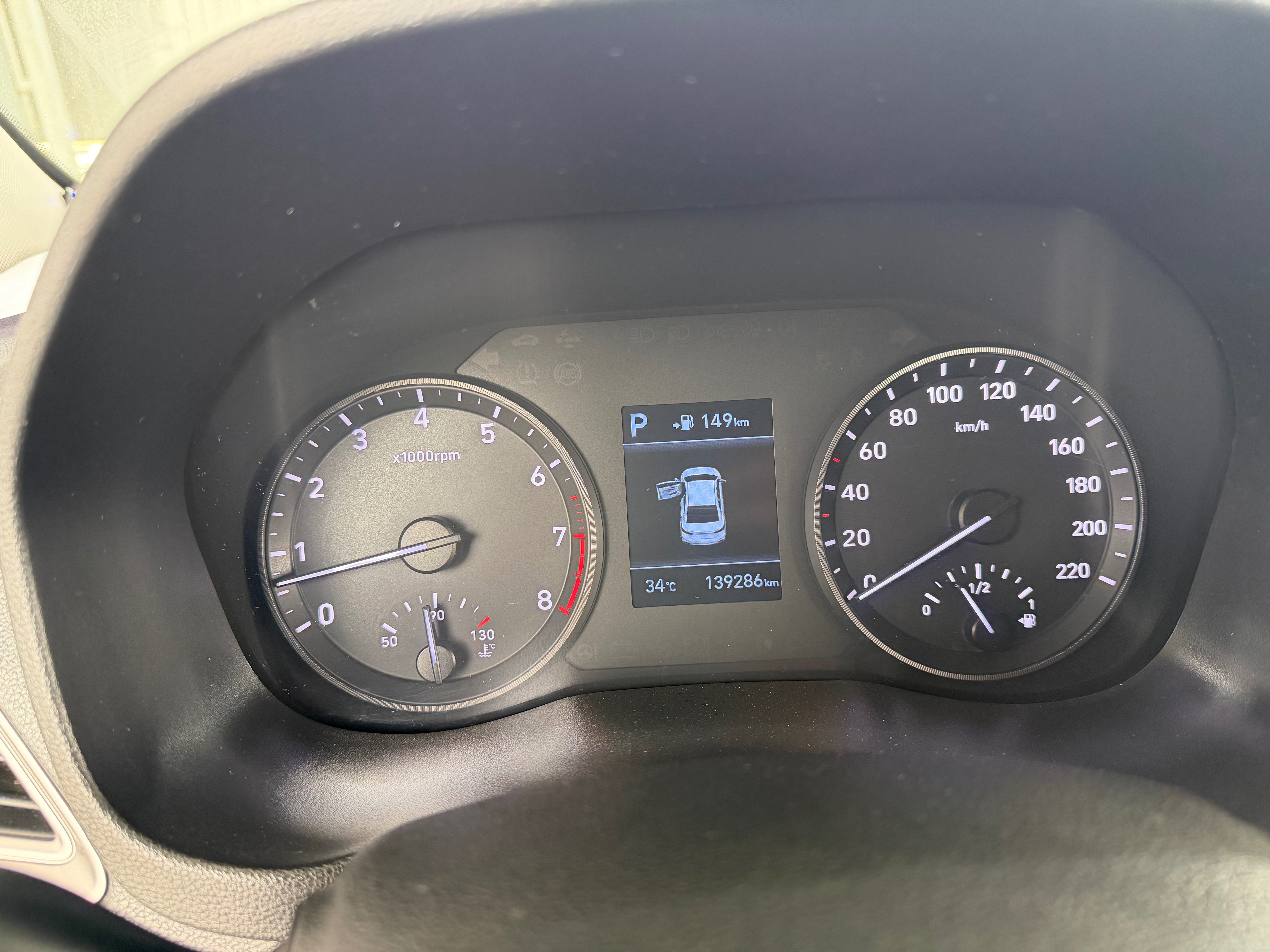 Hyundai Accent 2019