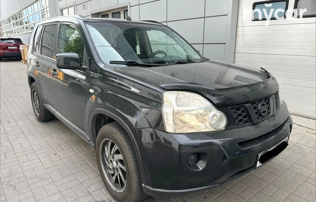 Nissan X-Trail 2007