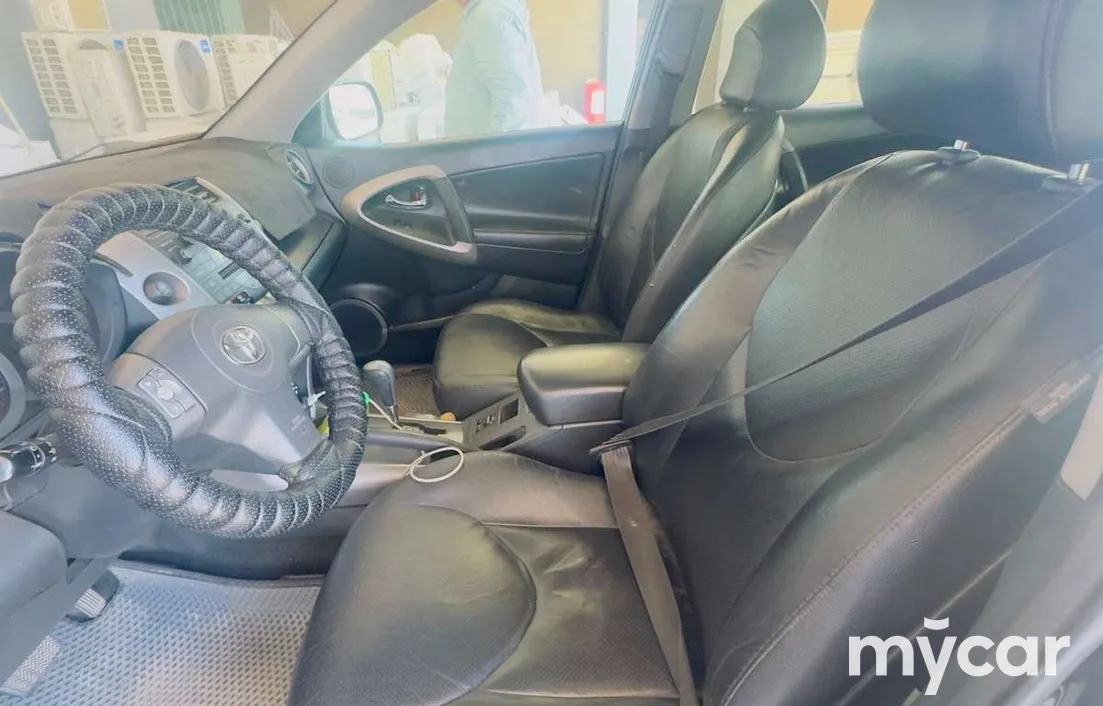 Toyota RAV4 2007