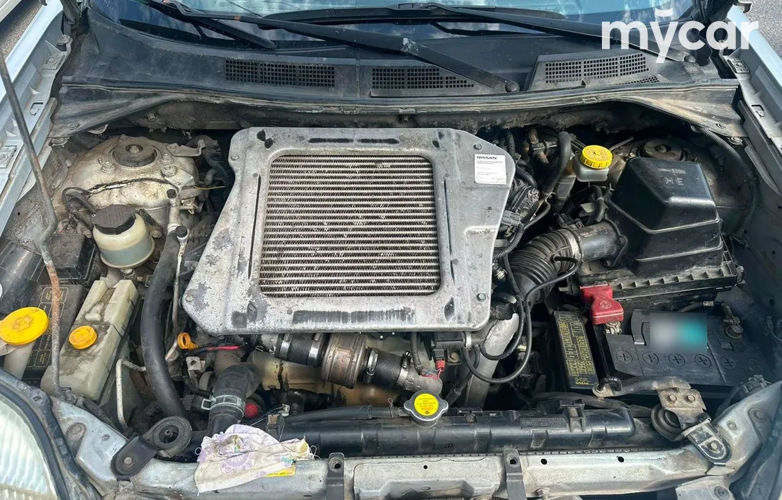 Nissan X-Trail 2005