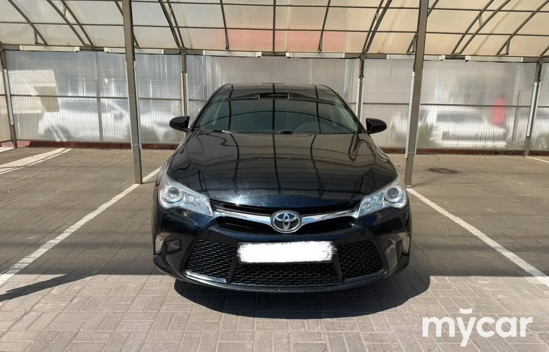 Toyota Camry 2017