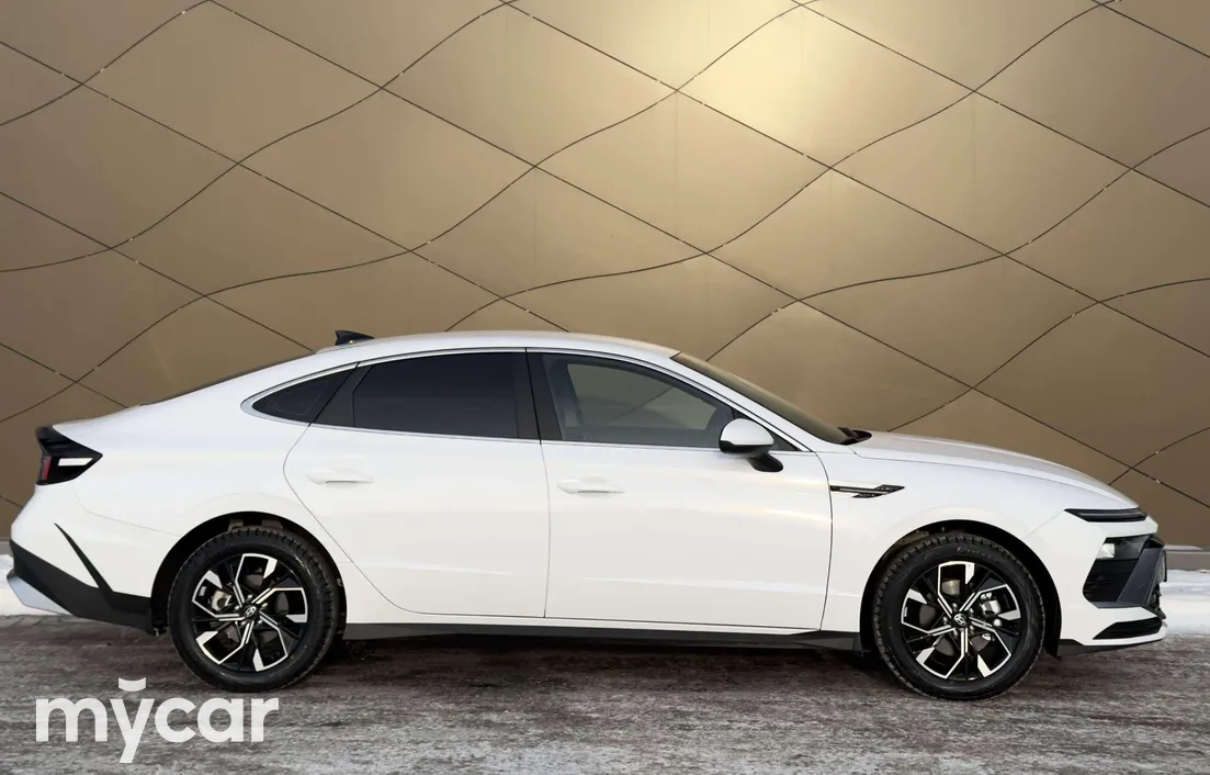 Hyundai Sonata 2025