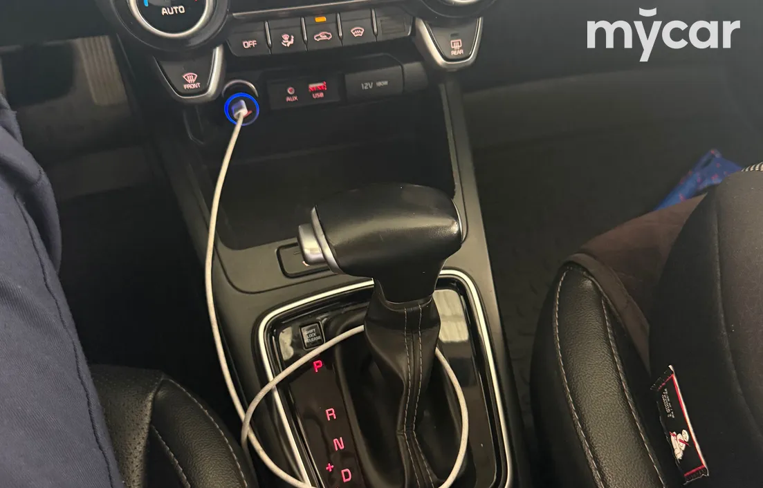 Kia Rio X 2020