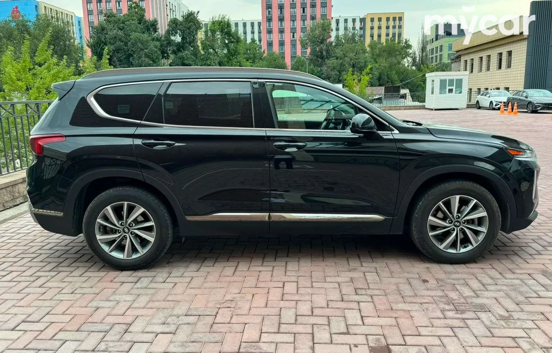 Hyundai Santa Fe 2019