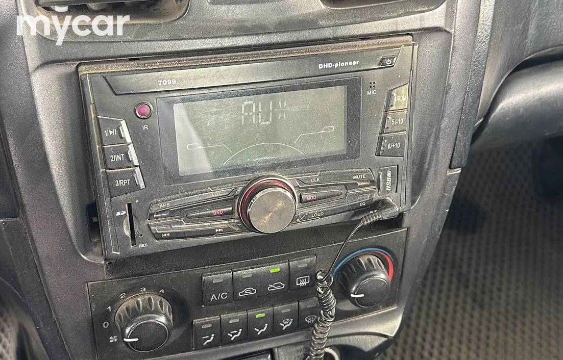 Hyundai Sonata 2004