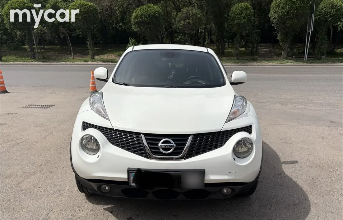 Nissan Juke 2012