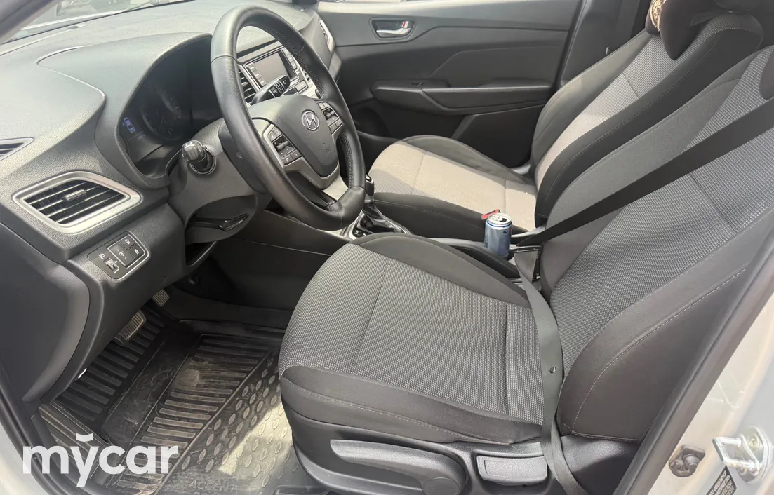 Hyundai Accent 2019