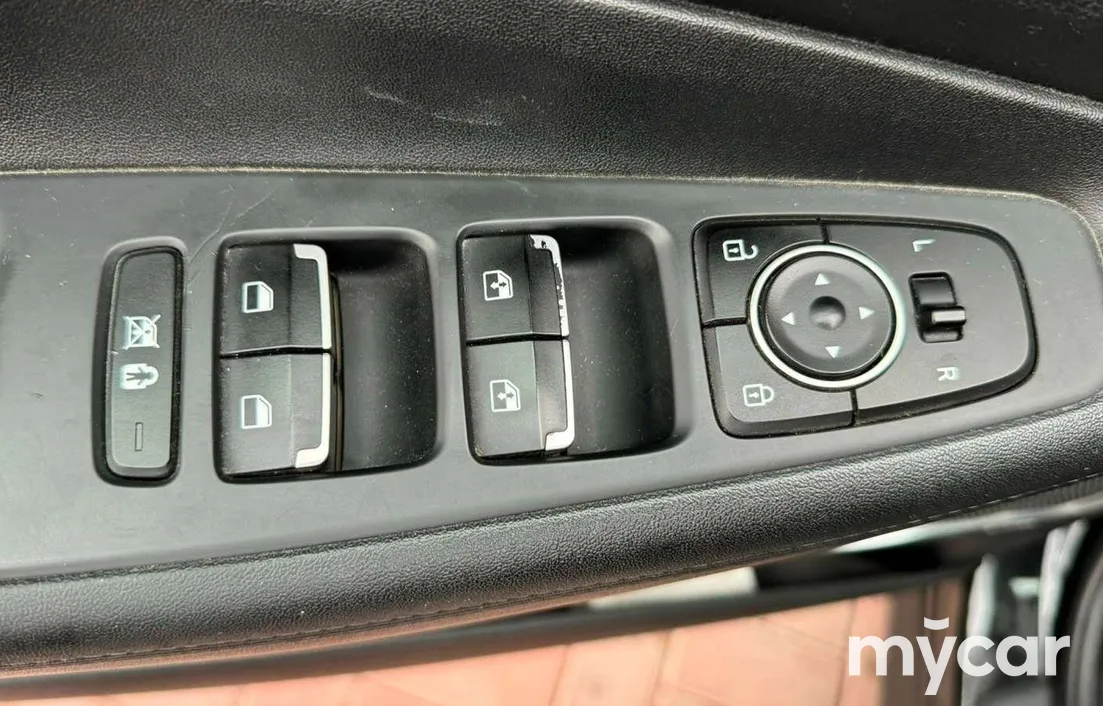 Hyundai Santa Fe 2019