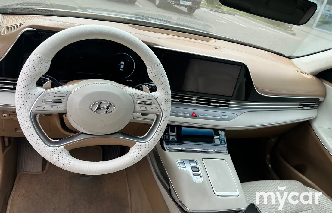 Hyundai Grandeur 2021