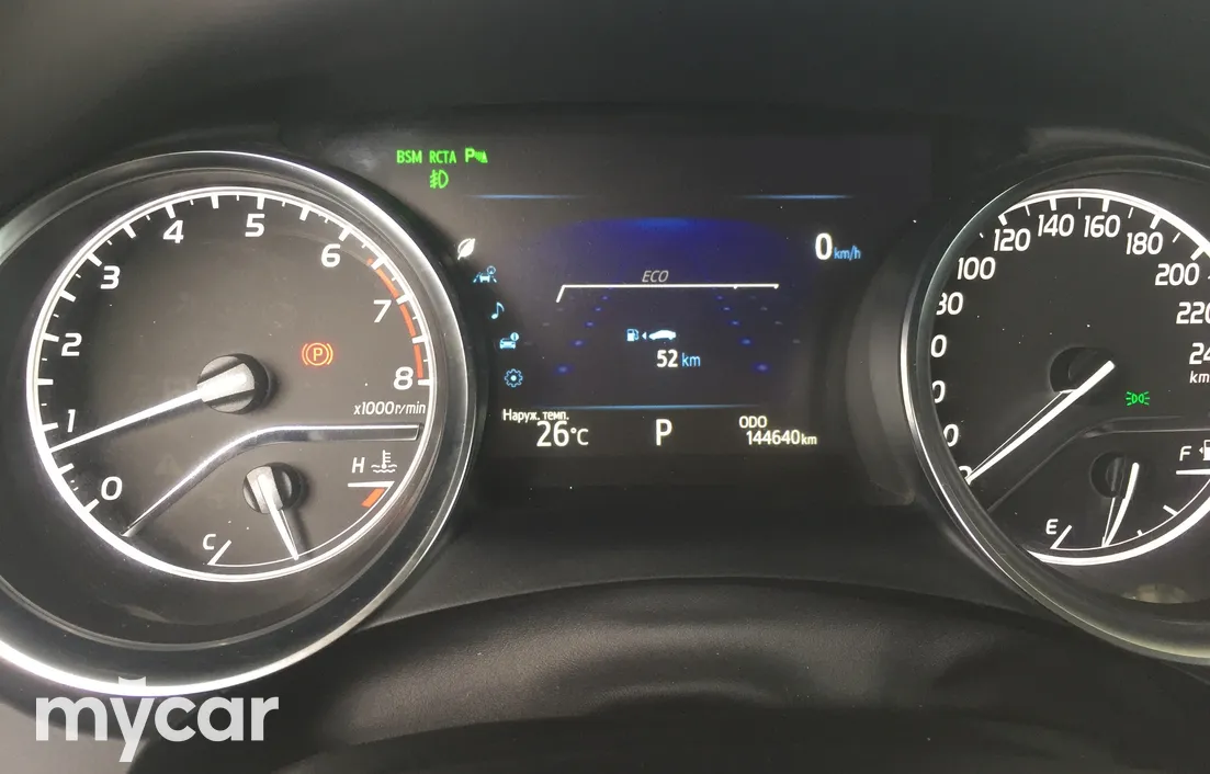 Toyota Camry 2018