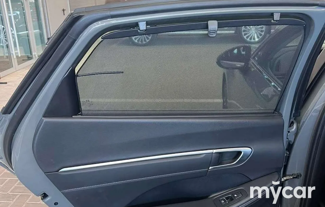 Hyundai Sonata 2022