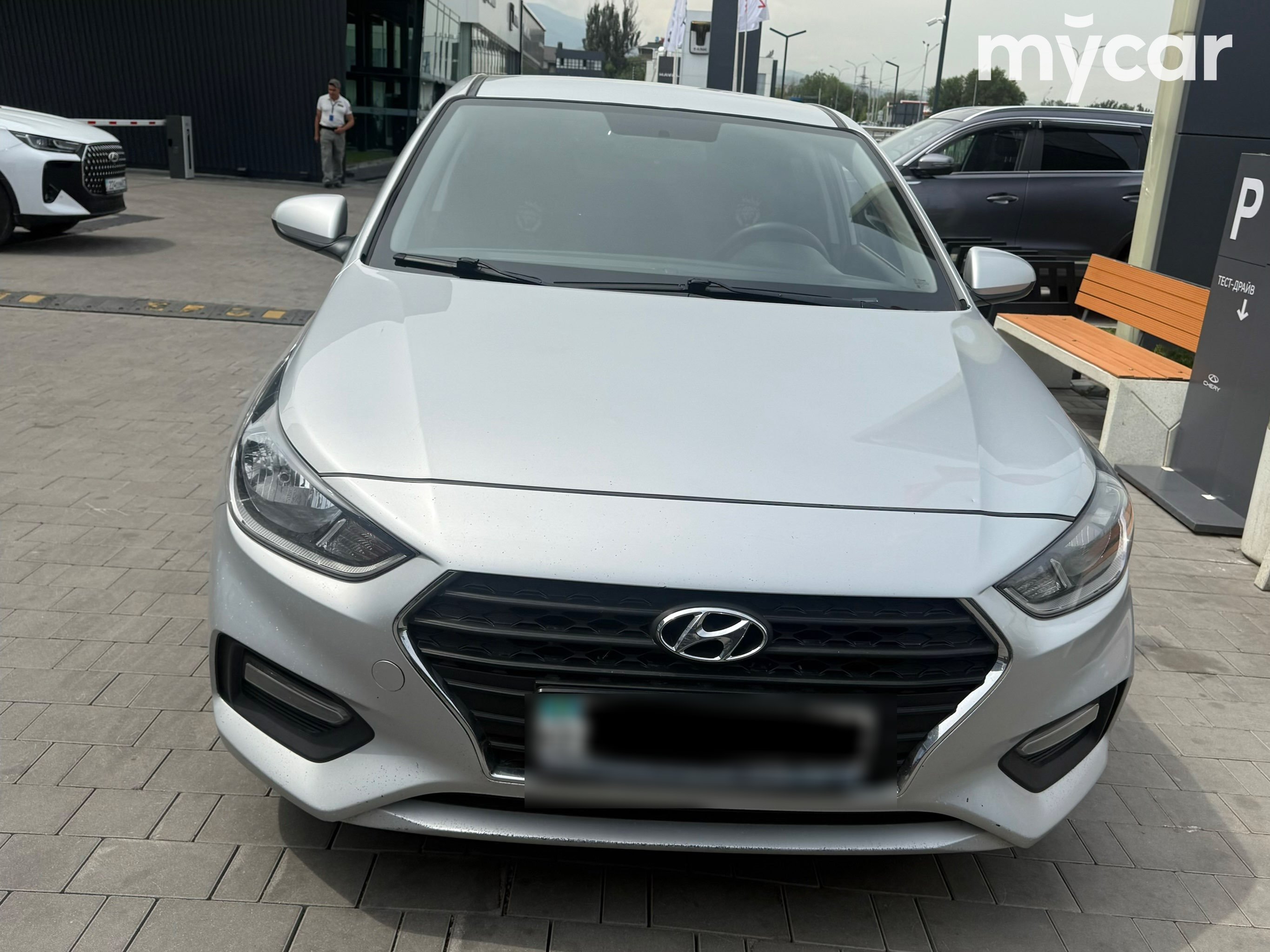 Hyundai Accent 2019
