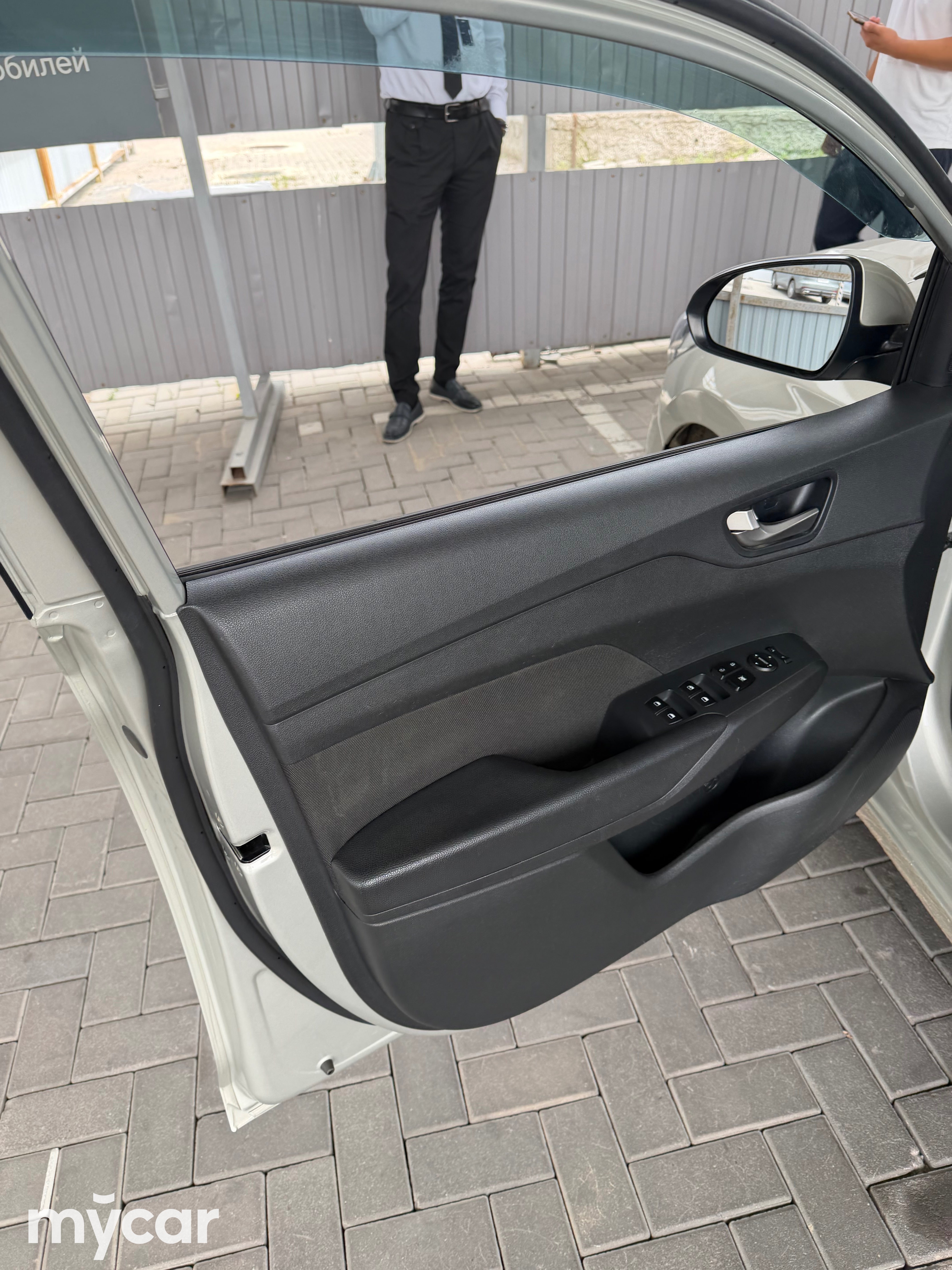 Hyundai Accent 2019
