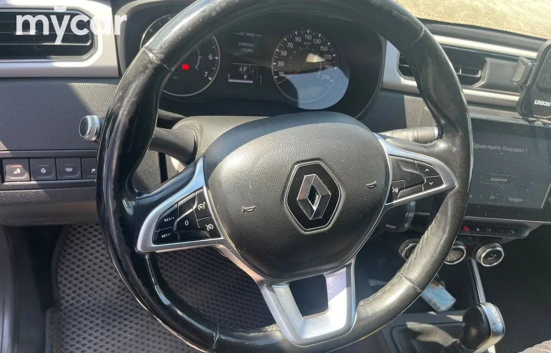 Renault Arkana 2021
