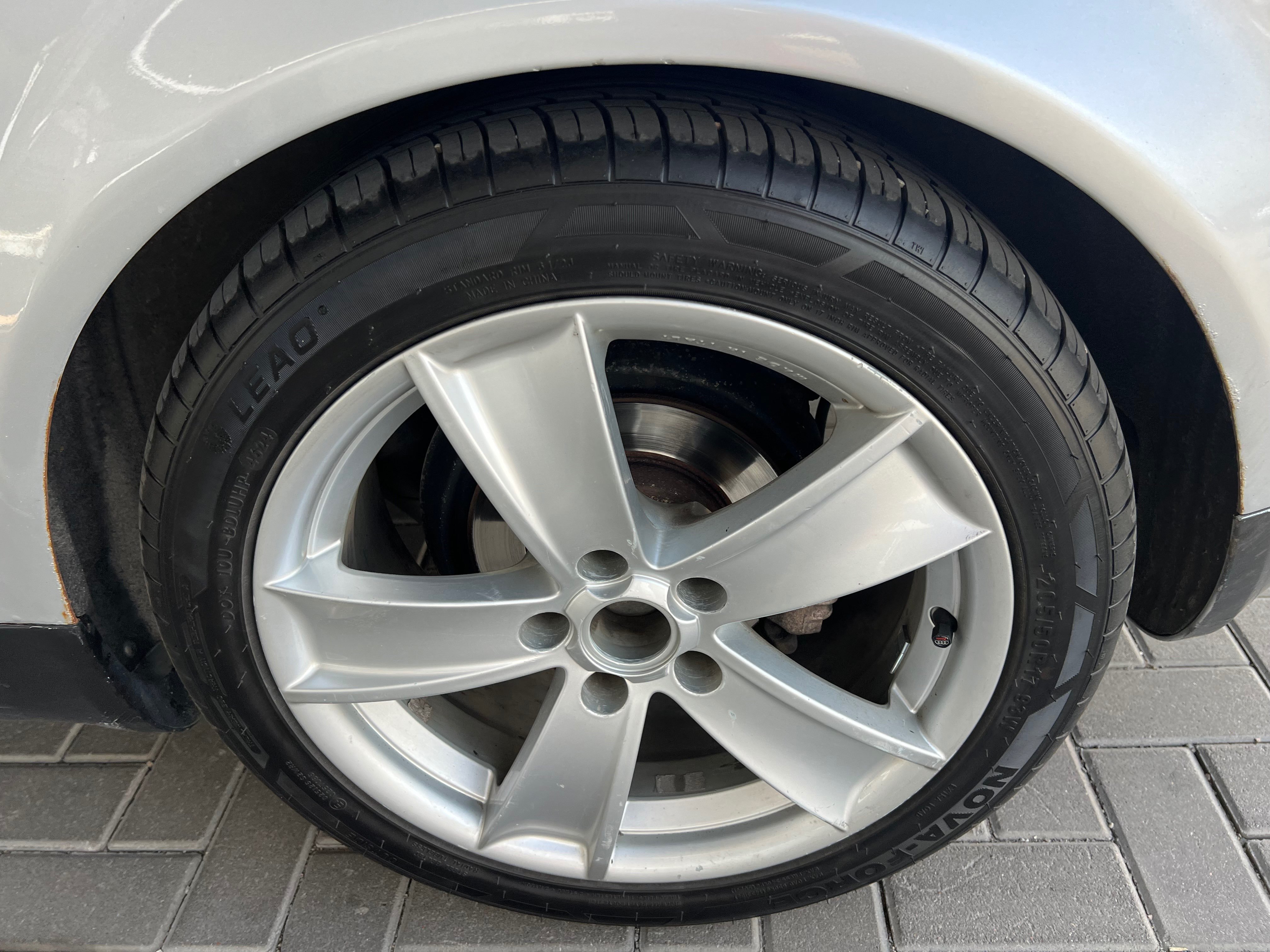 Audi A4 2004