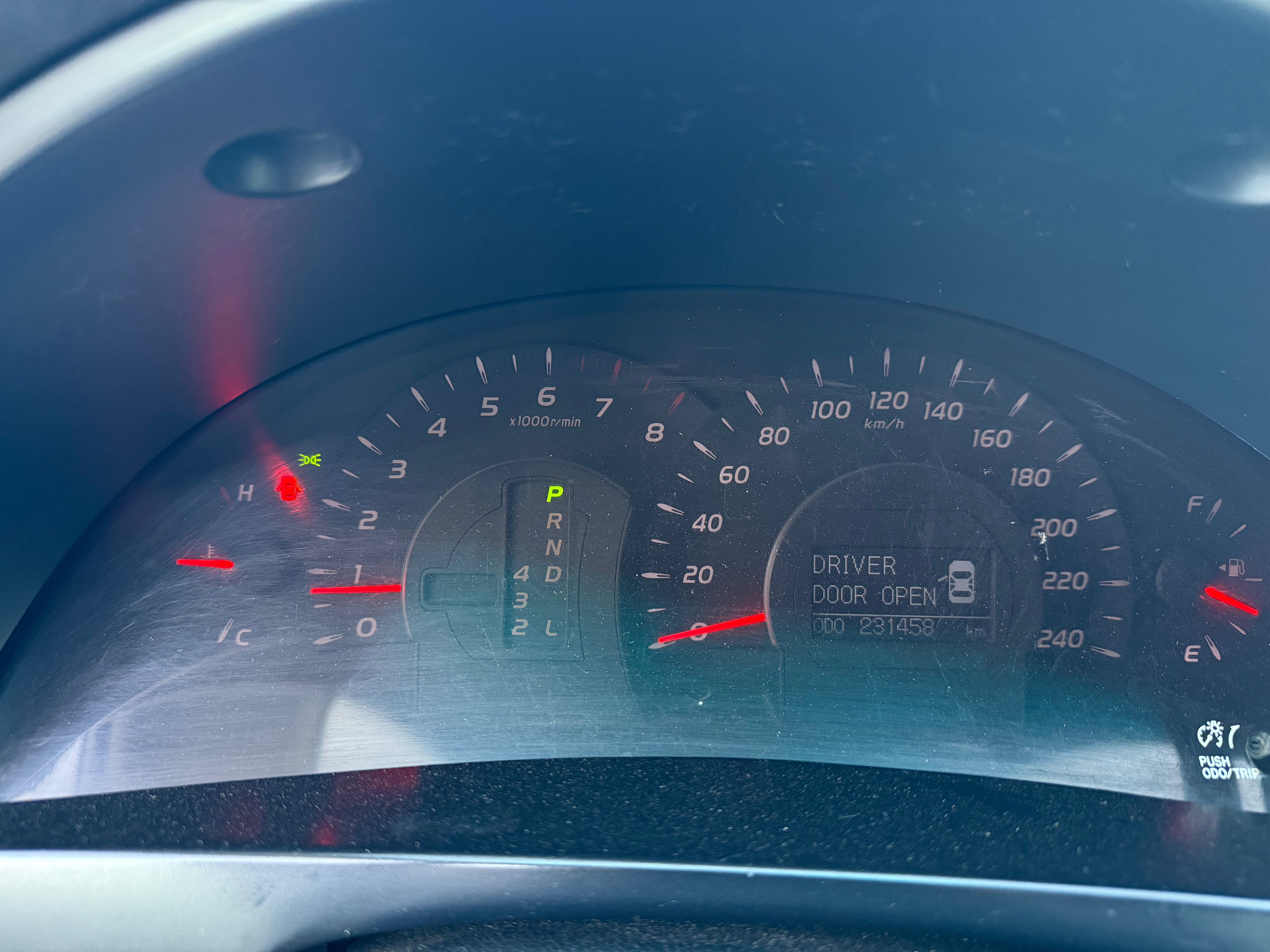 Toyota Camry 2007