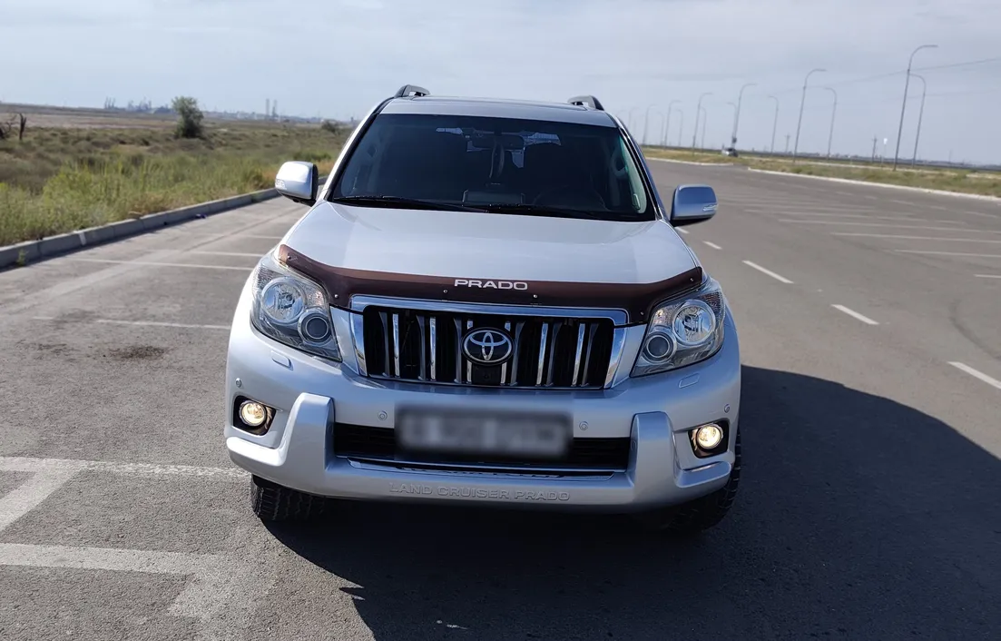 Toyota Land Cruiser Prado 2009