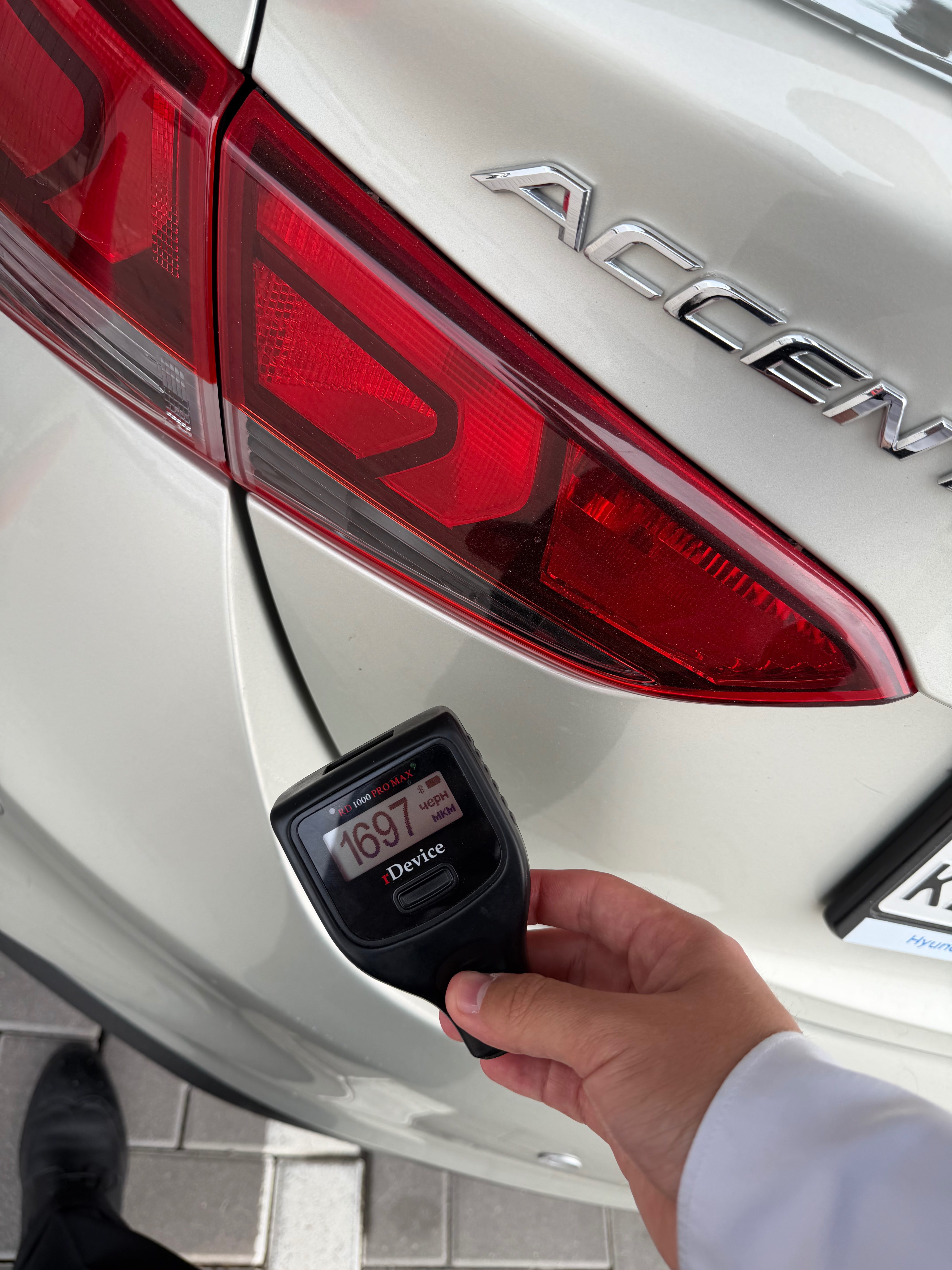Hyundai Accent 2019