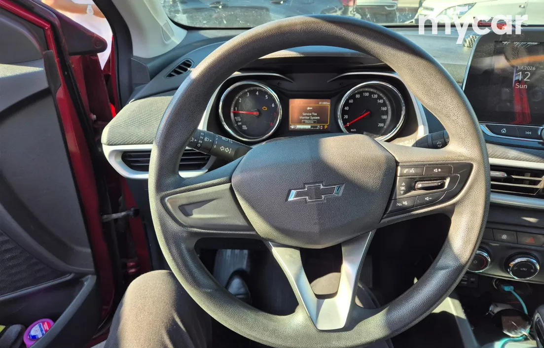 Chevrolet Tracker 2021