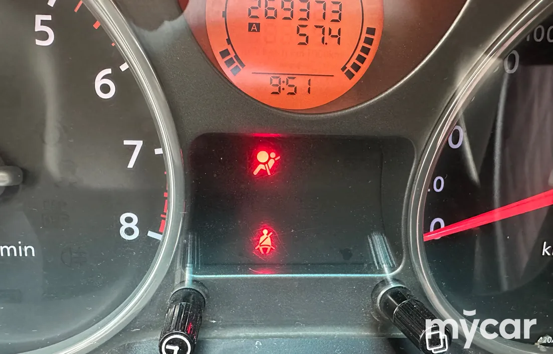 Nissan X-Trail 2007