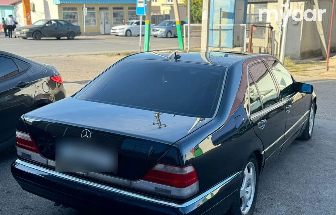 Mercedes-Benz S-Класс 1994