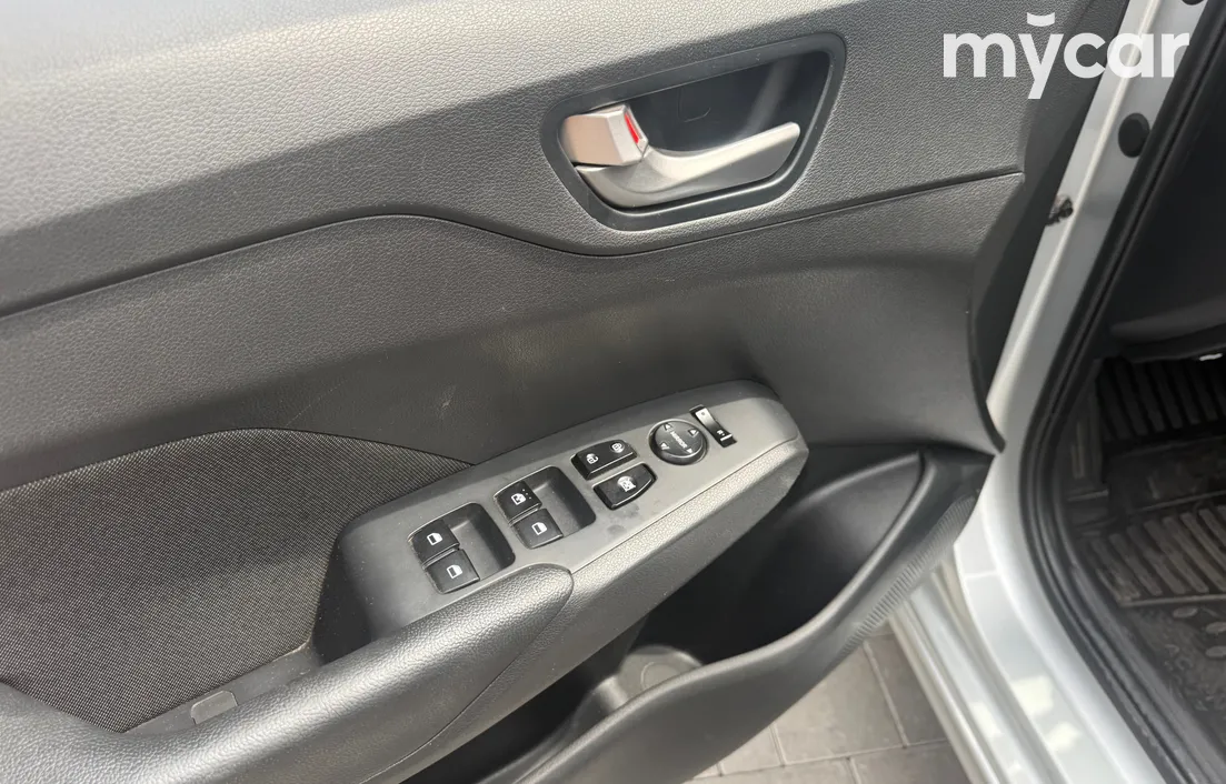 Hyundai Accent 2019