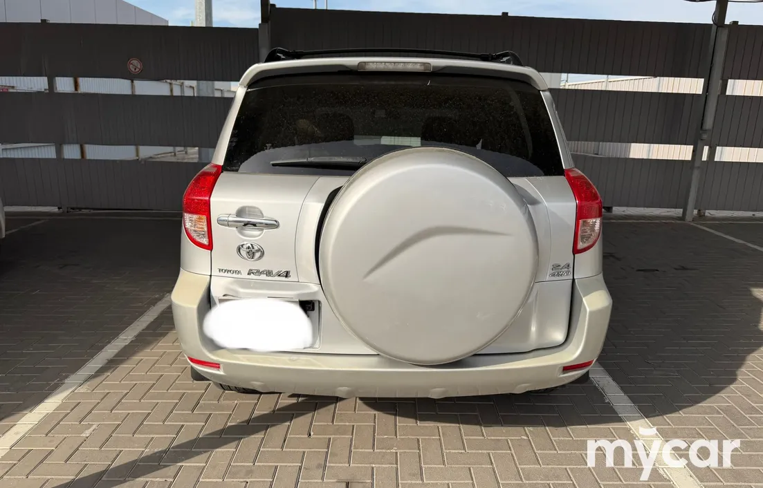 Toyota RAV4 2006