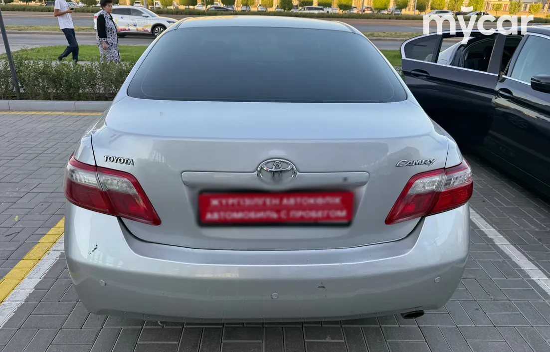Toyota Camry 2007