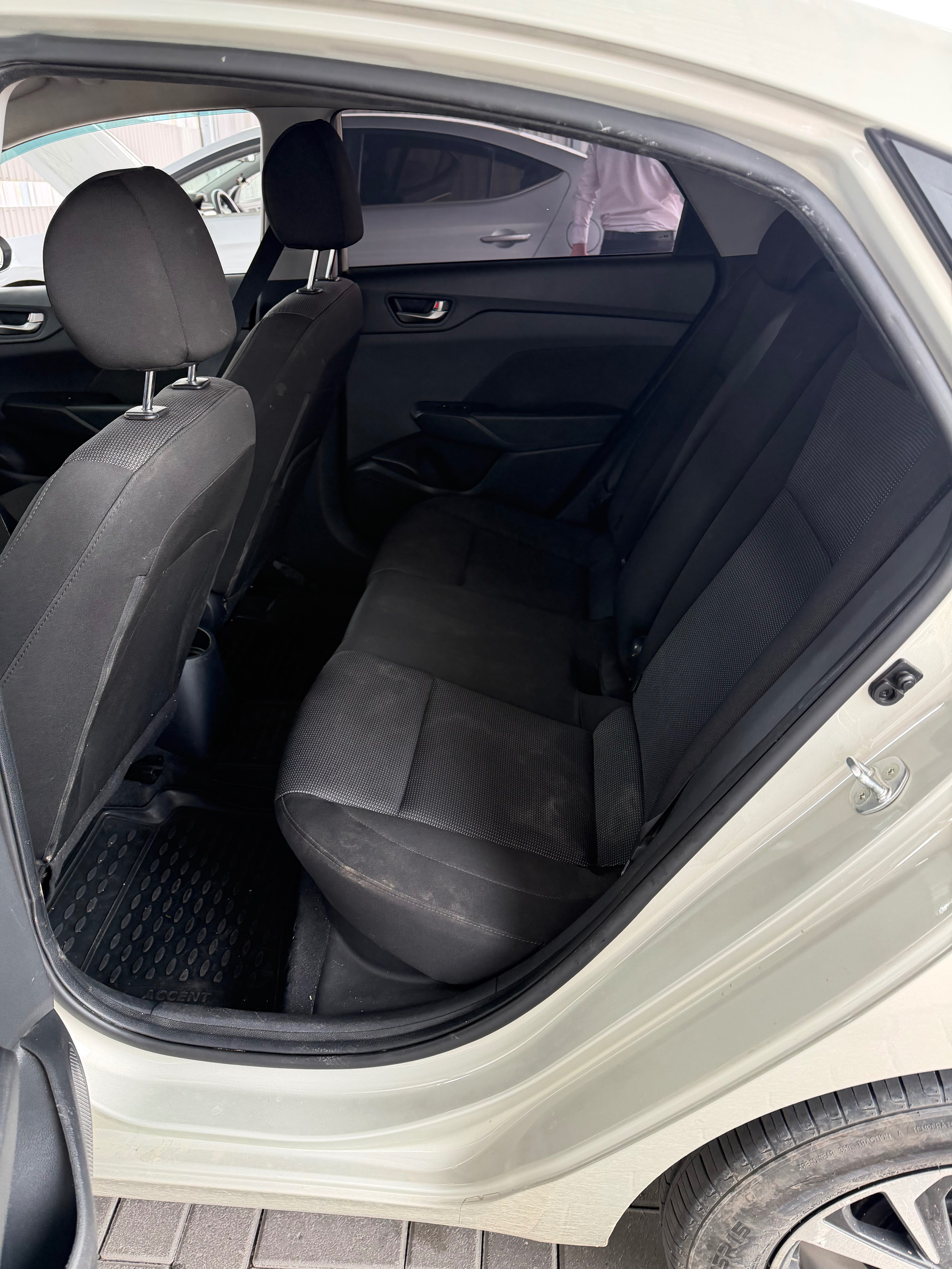 Hyundai Accent 2019
