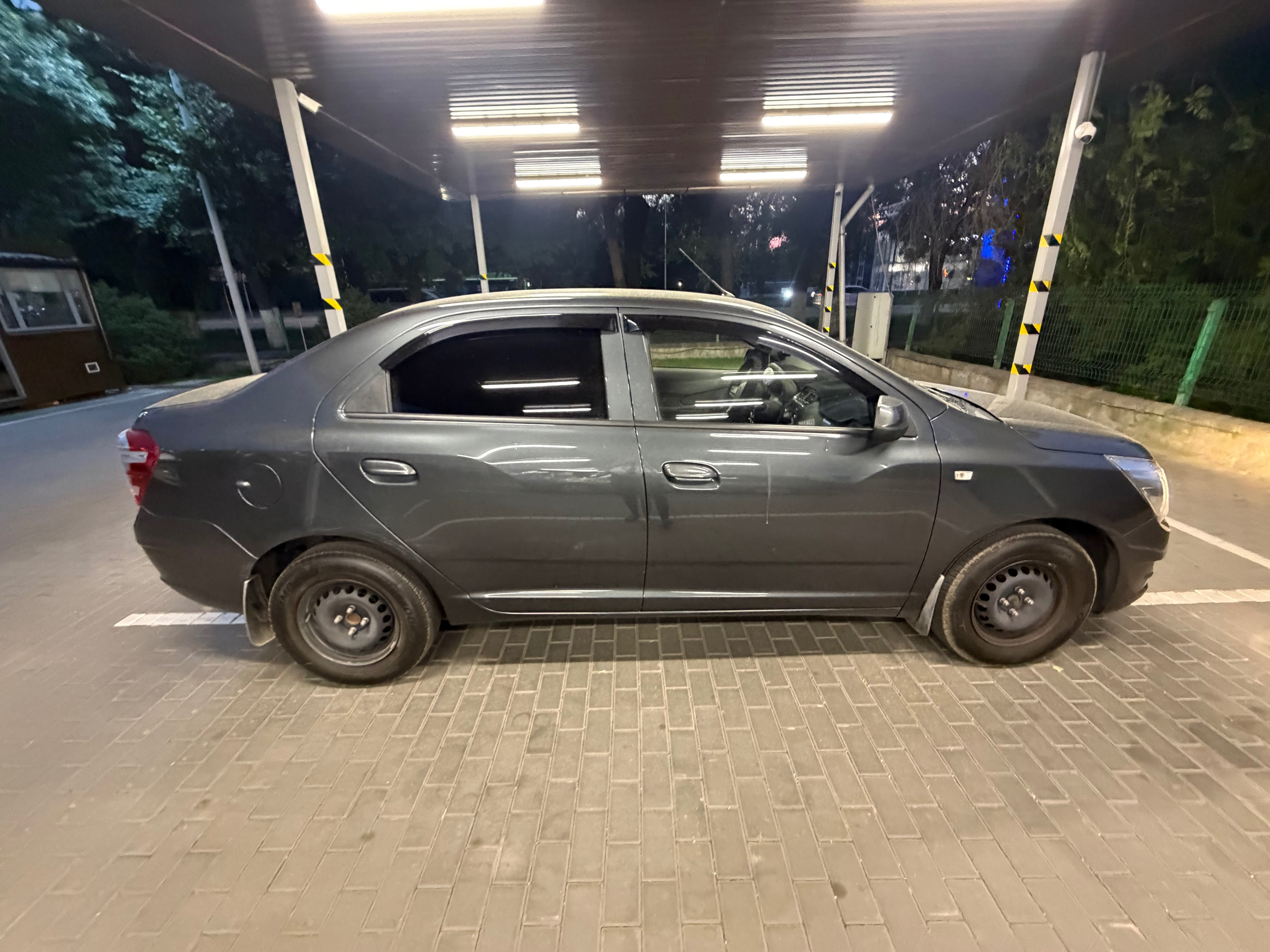 Chevrolet Cobalt 2024