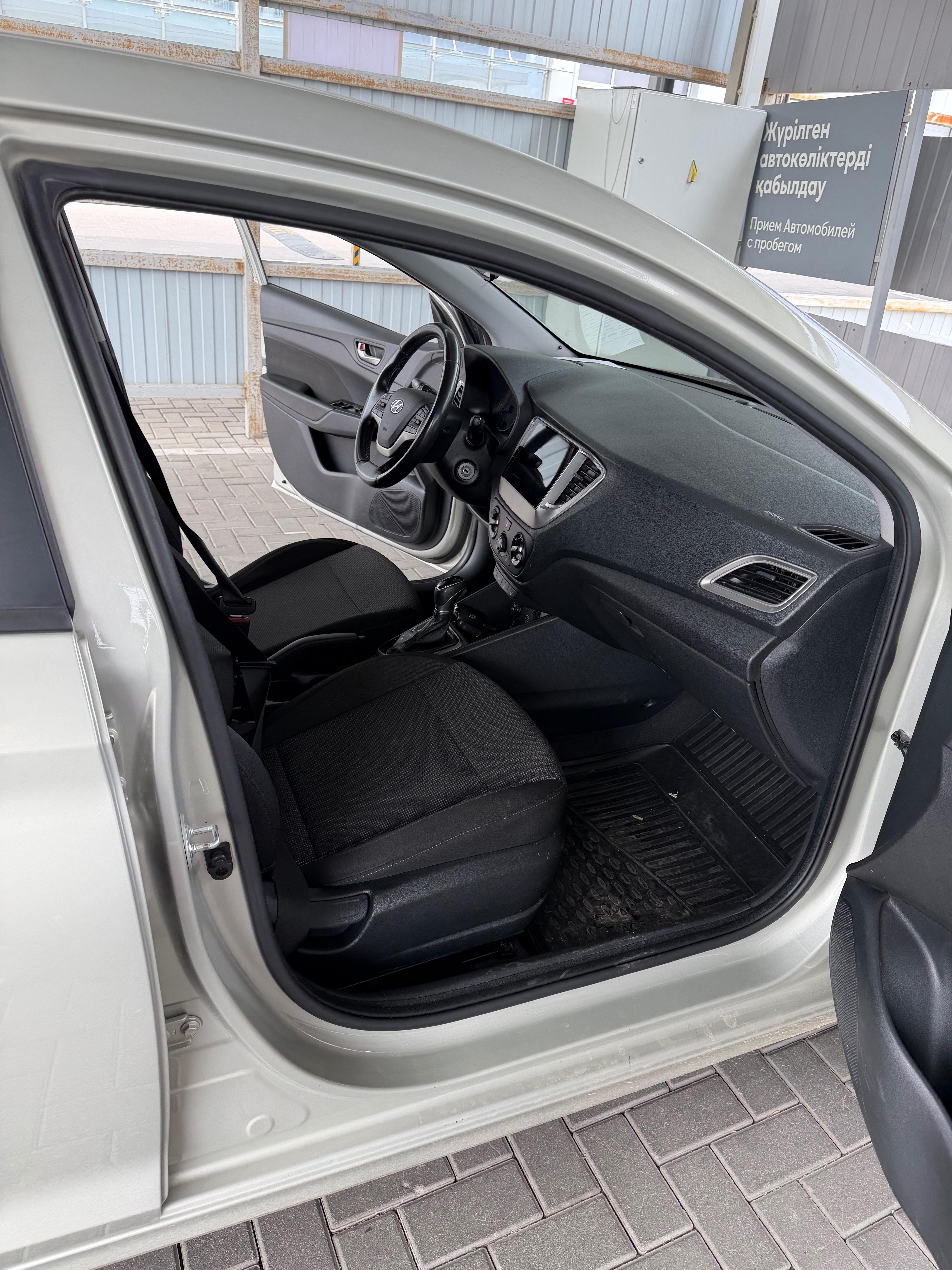 Hyundai Accent 2019