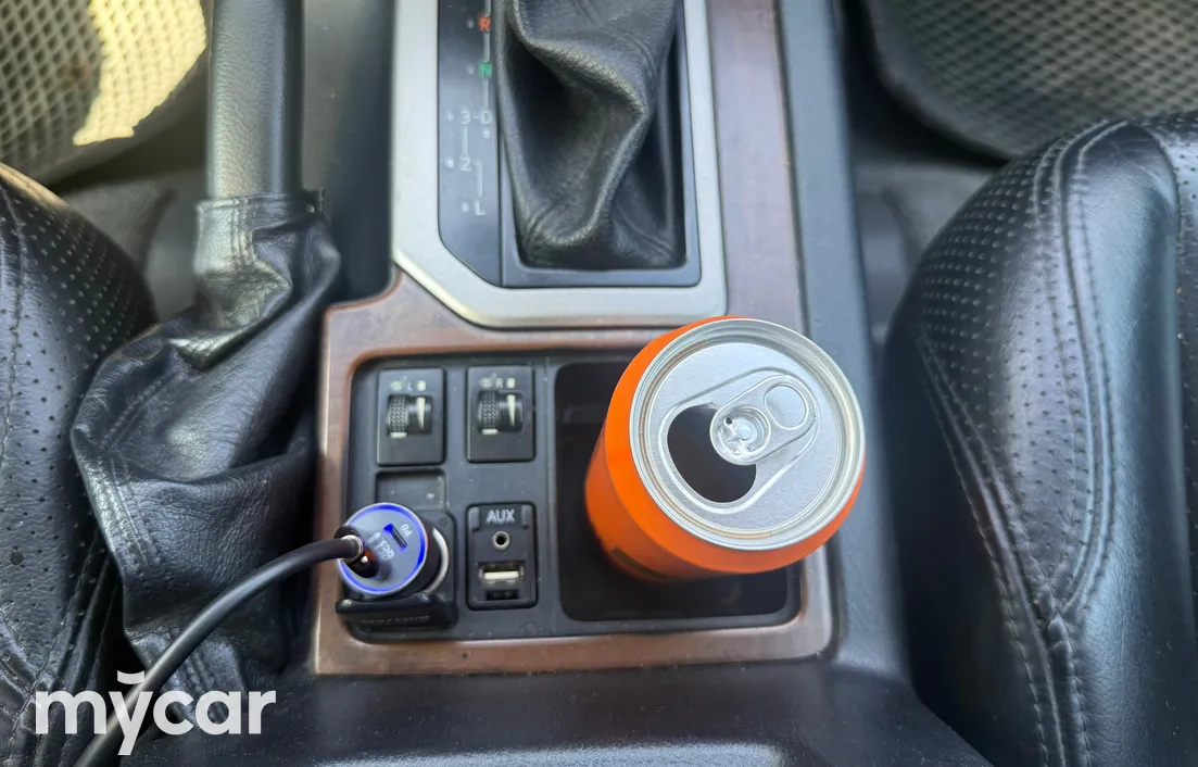 Toyota Land Cruiser Prado 2013