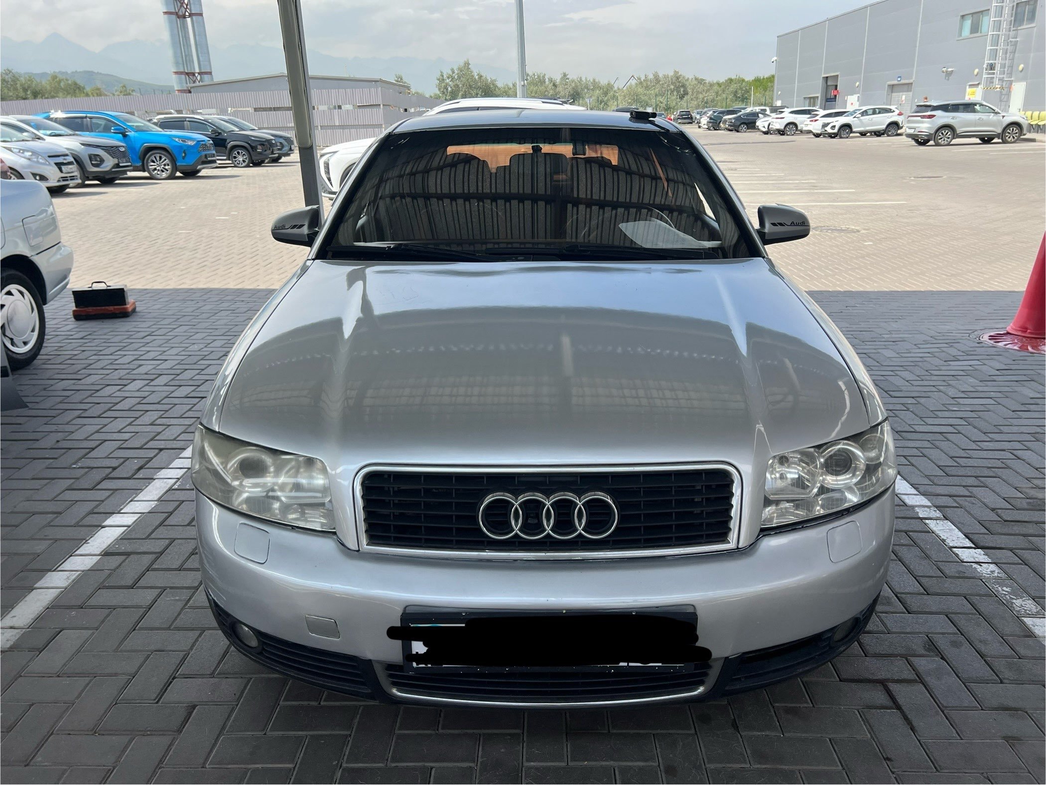 Audi A4 2004